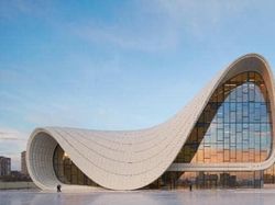 Ini Karya Arsitek Wanita Zaha Hadid yang Bikin Terpana