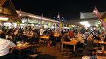 Ngabuburit di Festival Kuliner Kampung Sunda di La Piazza