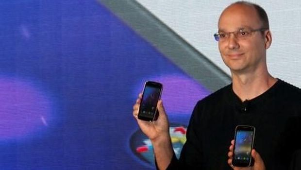 Andy Rubin
