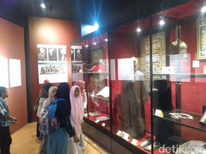 Yuk Ngabuburit di Museum Islam Wisata Bahari Lamongan