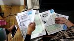 Bareskrim Geledah Tempat Penampungan Perdagangan Orang