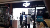 DJI Drone
