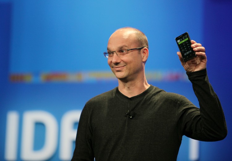 Andy Rubin Andy Rubin