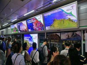 Borobudur dan Bali Lagi Wara-wiri di Korea Selatan