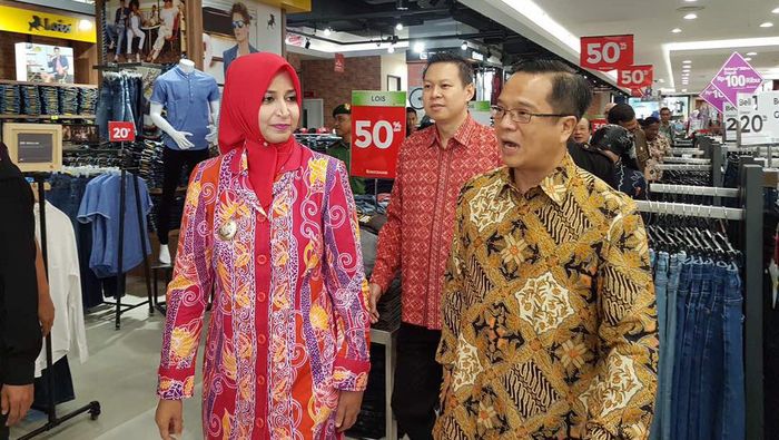 Foto: Dok Lippo Malls Foto: Dok Lippo Malls