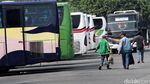 Terminal Kampung Rambutan Siap Hadapi Pemudik