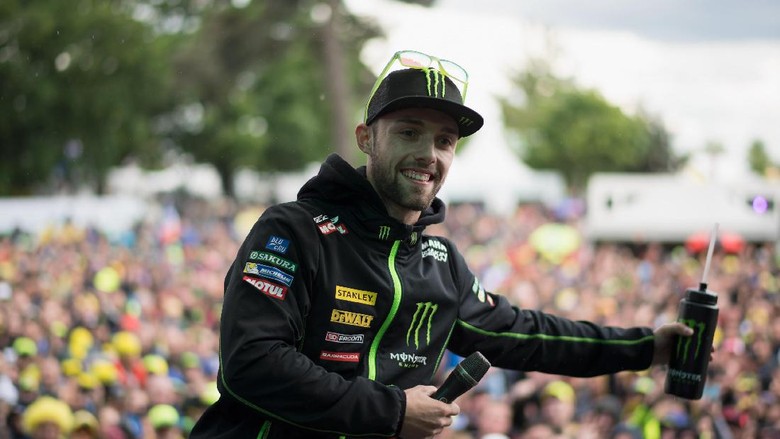 Jonas Folger Mundur dari MotoGP 2018 Jonas Folger Mundur dari MotoGP 2018