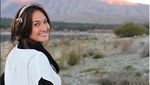 Brrr..Melihat Nadine Chandrawinata Kedinginan di New Zealand