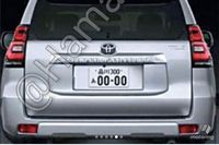 Foto Toyota Land Crusier Prado Anyar Beredar