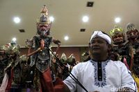 Padepokan Giri Harja, Pelestari Wayang Golek Di Jelekong Bandung