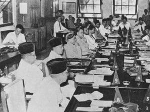 Siapa Ketua Dokuritsu Junbi Cosakai dan Wakilnya? Ini Jawabannya