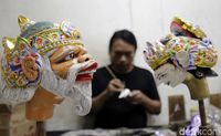 Padepokan Giri Harja, Pelestari Wayang Golek Di Jelekong Bandung