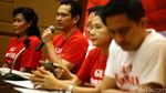Komunitas Bulutangkis Indonesia Deklarasi Setia NKRI