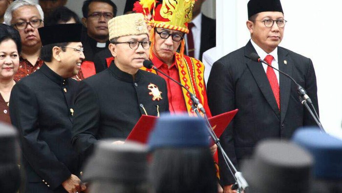 MPR Sambut Baik Pembentukan Unit Kerja Pembinaan Ideologi Pancasila