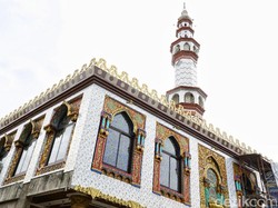 Masjid Unik Indonesia
