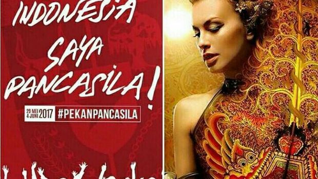 Saatnya Kita Pulang ke Pelukan Pancasila
