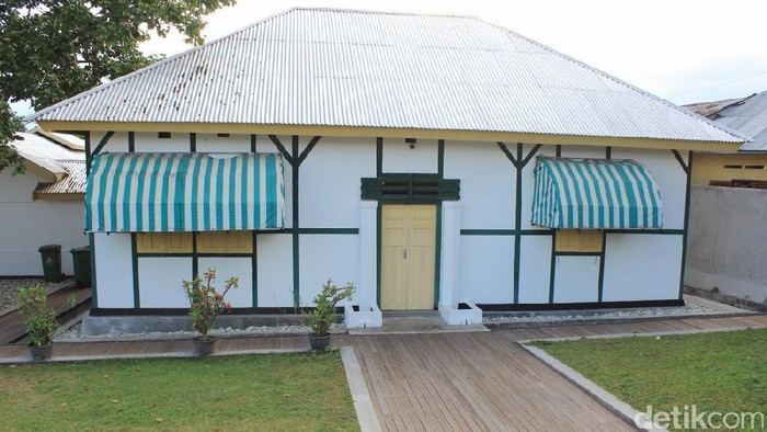 Ini Rumah Soekarno Saat Merancang Pancasila di Ende