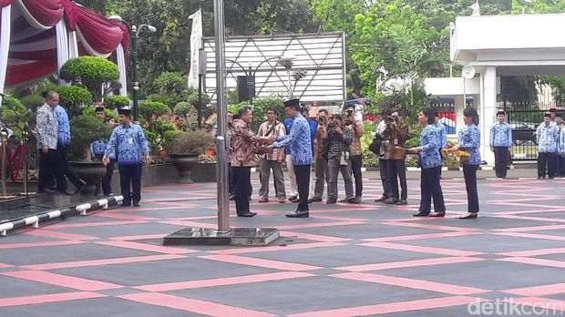 Kuatkan Ideologi Pancasila, Mendagri Teken Mou dengan 63 Rektor
