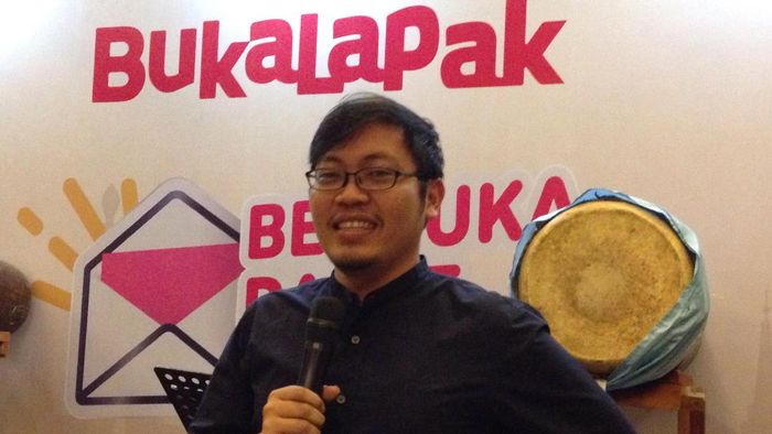 Foto: Agus Tri Haryanto/detikINET Foto: Agus Tri Haryanto/detikINET
