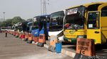 Terminal Kampung Rambutan Siap Hadapi Pemudik