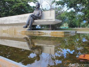 Di Rumah ini Cikal Bakal Pancasila Lahir