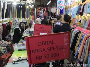 Pemkot dan PT APJ Saling Klaim Pengelolaan Pasar Andir Bandung
