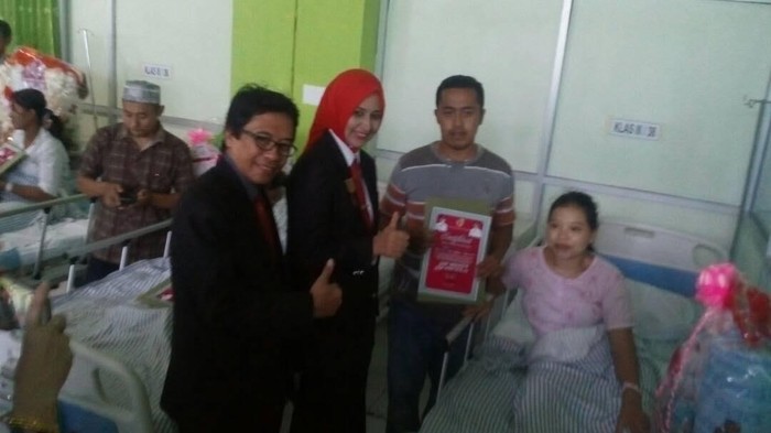 Bayi di Jember Dapat Sertifikat di Hari Lahir Pancasila