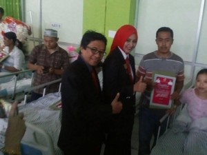 Bayi di Jember Dapat Sertifikat di Hari Lahir Pancasila