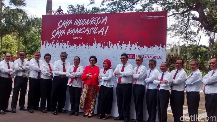 Cerita Sri Mulyani yang Jago Masak Makanan Sahur