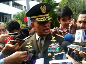 Ini Alasan Panglima TNI Gatot Nurmantyo Gagas Gerakan 171717
