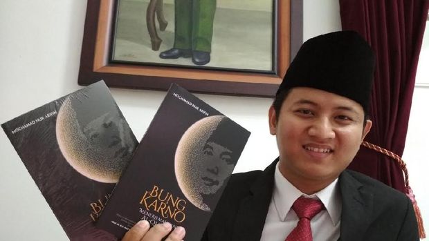 Wakil Bupati Trenggalek Mochamad Nur Arifin.