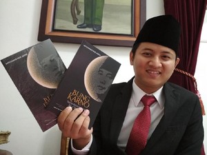 Wabup Muda Ipin Hilang Liburan Atau Tertekan?