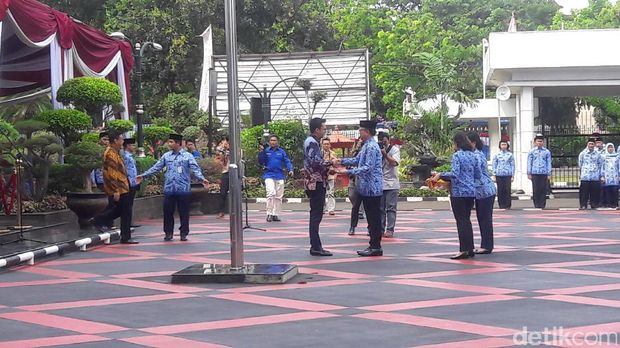 Kuatkan Ideologi Pancasila, Mendagri Teken Mou dengan 63 Rektor