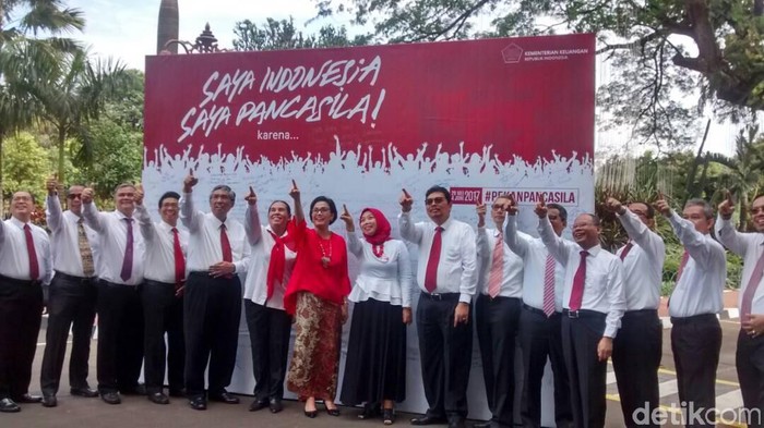 Bandingkan Puasa di AS dan RI, Sri Mulyani: Lebih Enak di Sini