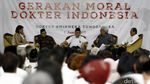 Dokter Bhinneka Tunggal Ika Deklarasikan Petisi Kebangsaan