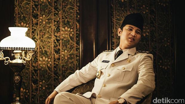 Muchamad Nur Arifin. / 