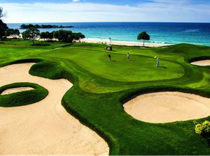 Batam Didatangi Pilot & Kru Kabin Singapore Airlines untuk Main Golf
