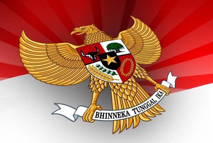 Ilustrasi hari lahir Pancasila Ilustrasi hari lahir Pancasila