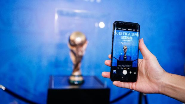 Jadi Sponsor Resmi Piala Dunia, Bukti Komitmen Vivo di Ranah Global