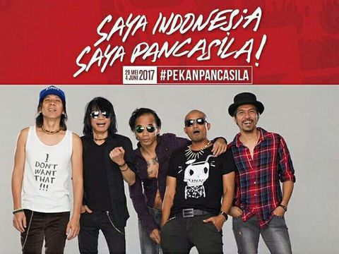 Gambar Saya Indonesia Saya Pancasila Banyak Dicari