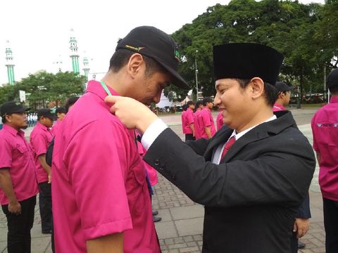 Atasi Kemiskinan, Bupati Trenggalek Bentuk 'Pasukan Pink'