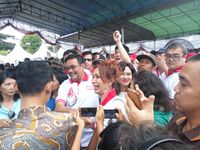 Djarot: Yang Butuh Darah Pancasila Akan Diberikan di Bazar Ini