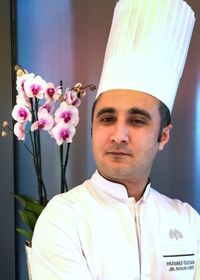 Arts Cafe Sajikan <i>Manti</i> dan <i>Daylan Kofte</i> Khas Turki untuk Buka Puasa