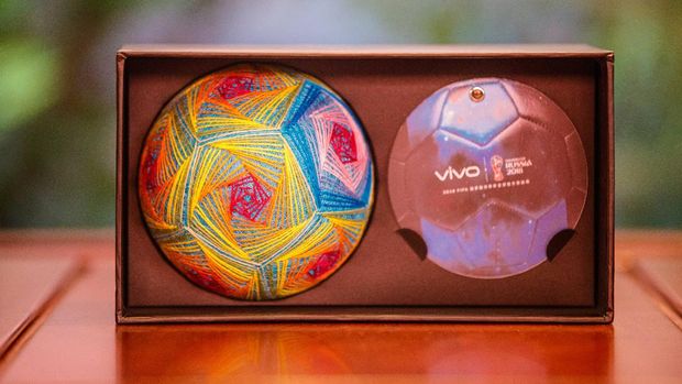Jadi Sponsor Resmi Piala Dunia, Bukti Komitmen Vivo di Ranah Global