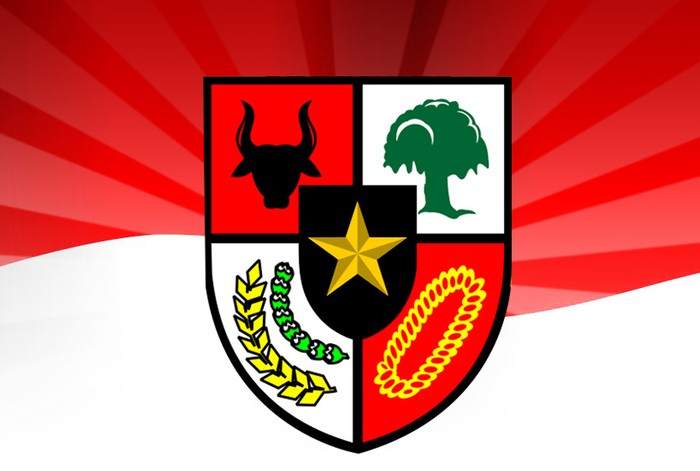 Ilustrasi hari lahir Pancasila