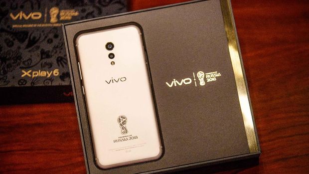 Jadi Sponsor Resmi Piala Dunia, Bukti Komitmen Vivo di Ranah Global