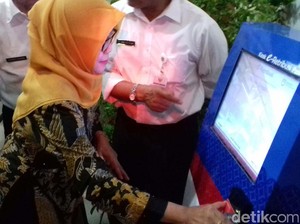 5 Pasar Tradisional di Solo Mulai Terapkan E-Retribusi