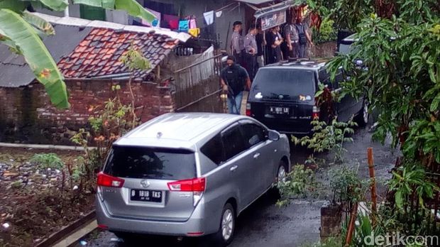 Ada Indikasi Bom Kampung Melayu Dibuat di Kontrakan Ahmad Syukri