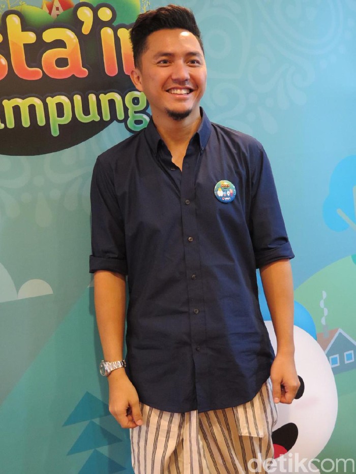 Omesh Sebut Media Sosial Sangat Membantu untuk Silaturahmi di Bulan Ramadan