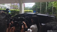 Kabar meninggalnya Yana Zein menjadi sorotan media. Foto: Saras/detikhot